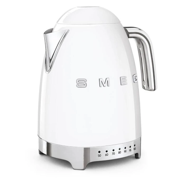 SMEG KLF04WHEU Wasserkocher weiß