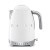 SMEG KLF04WHEU Wasserkocher weiß