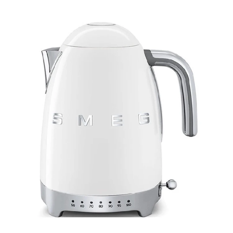 SMEG KLF04WHEU Wasserkocher weiß