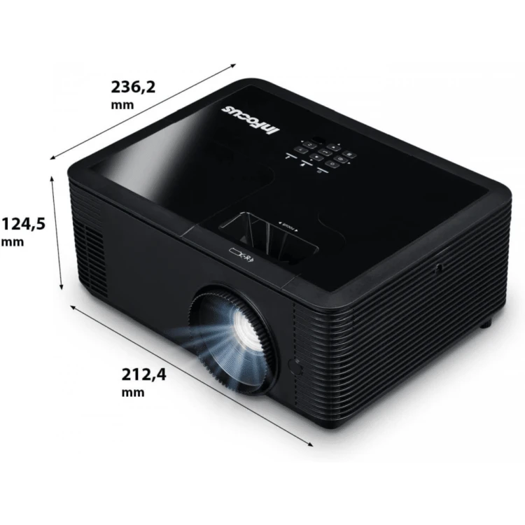 InFocus Crusader Master IN3018SL
