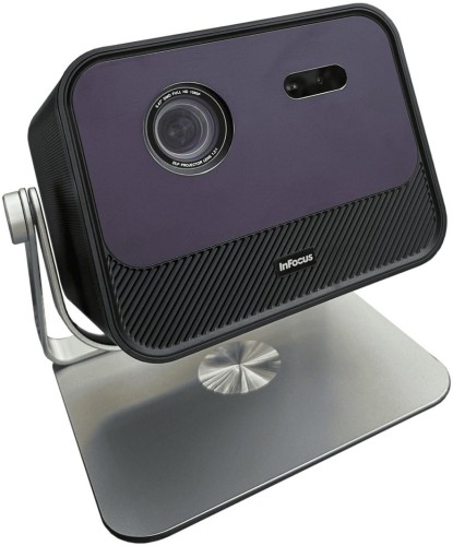 InFocus Crusader Grand Master mit Standfuss IN3038SL