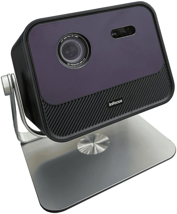 InFocus Crusader Grand Master mit Standfuss IN3038SL