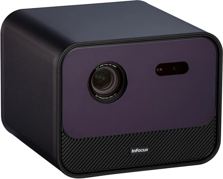 InFocus Crusader Grand Master mit Standfuss IN3038SL