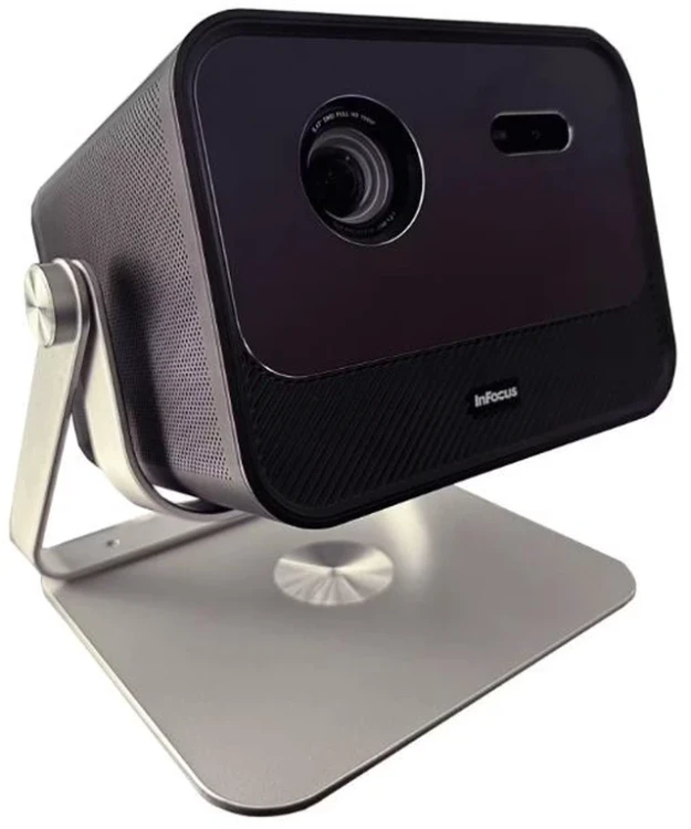 InFocus Crusader Grand Master mit Standfuss IN3038SL