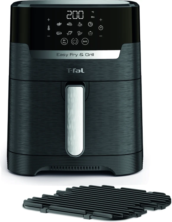 Tefal Easy Fry & Grill EY5058 Pojedyńczy 4,2 l Autonomiczny 1550 W Frytkownica na gorące powietrze