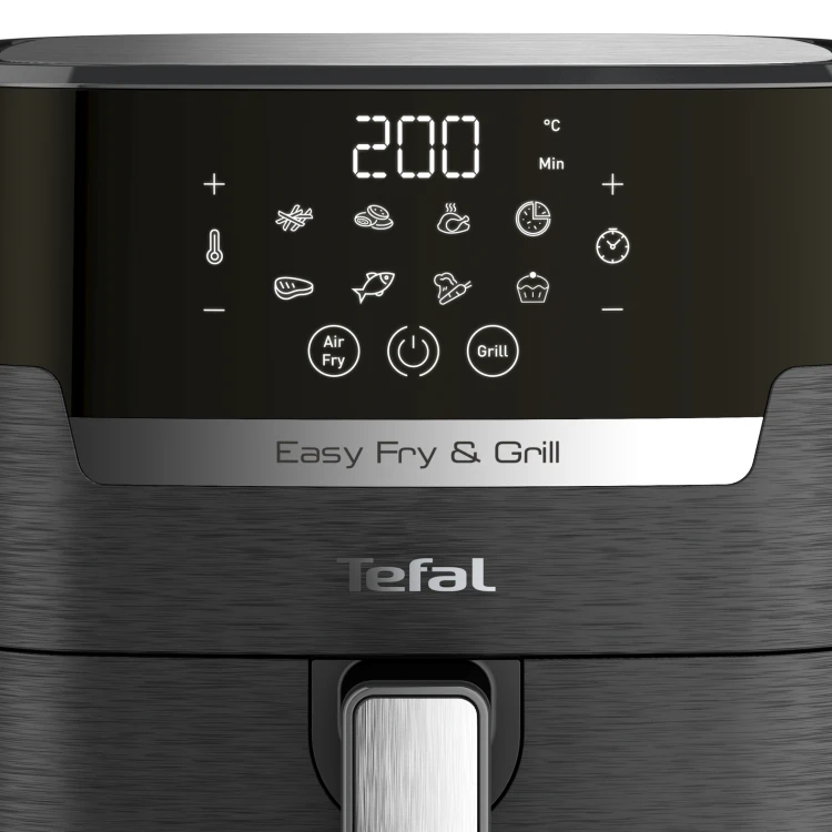 Tefal Easy Fry & Grill EY5058 Pojedyńczy 4,2 l Autonomiczny 1550 W Frytkownica na gorące powietrze