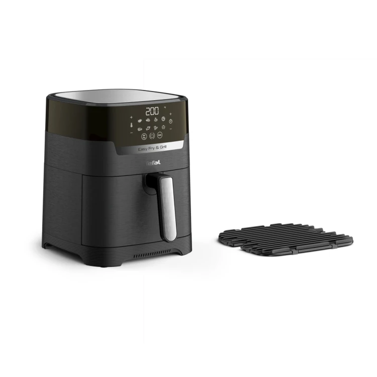 Tefal Easy Fry & Grill EY5058 Pojedyńczy 4,2 l Autonomiczny 1550 W Frytkownica na gorące powietrze