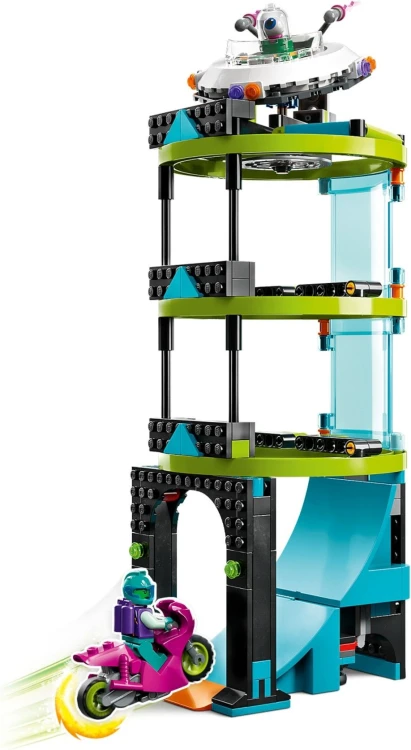 LEGO City Stuntz 60361 Ultimative Stuntfahrer-Challenge