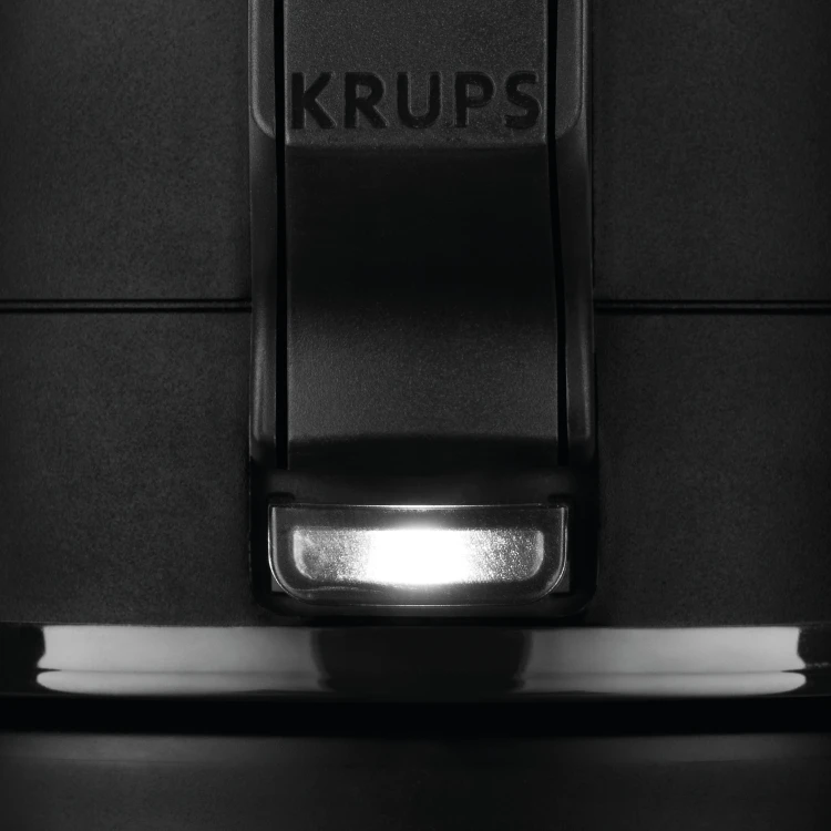 Krups BW2448 czajnik elektryczny 1,6 l Czarny