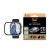PanzerGlass ® Case Full Body Slim Transparent Apple Watch Ultra 4 | Ultra 3 | Ultra 2 | Ultra | 49m