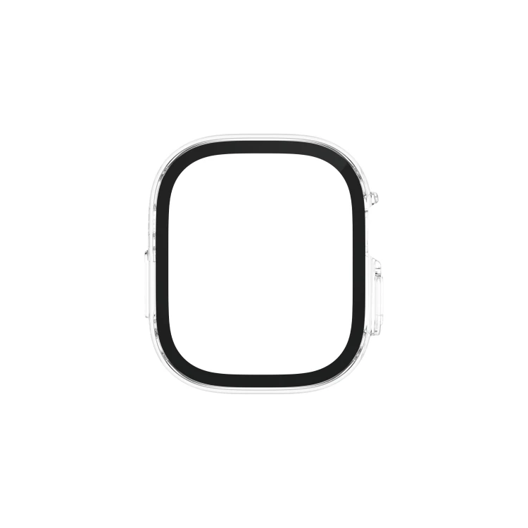 PanzerGlass ® Case Full Body Slim Transparent Apple Watch Ultra 4 | Ultra 3 | Ultra 2 | Ultra | 49m