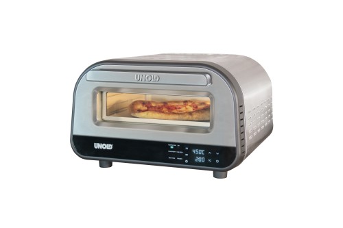 Unold 68816 urządzenie do wypieku pizzy 1 pizza(e) 1700 W Srebrny