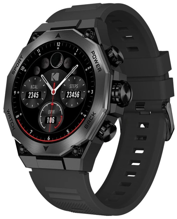 Kodak Smart Watch SET SW-7215 black
