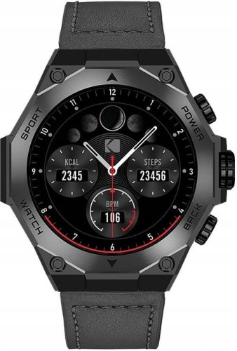 Kodak Smart Watch SET SW-7215 black