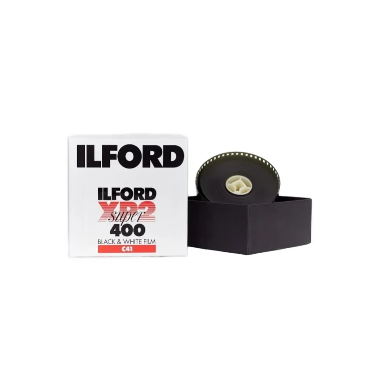 1 Ilford 100 Delta 135/36