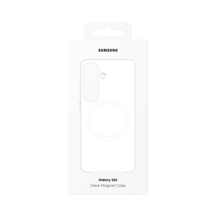 Samsung EF-CS942CTEGWW pokrowiec na telefon komórkowy 16 cm (6.3") Przezroczysty