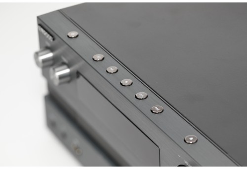 Kenwood M-918DAB-H domowe urządzenie audio System micro domowego audio 10 W Aluminium, Czarny