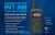 KENWOOD PMR446 PKT-300 ProTalk XLS