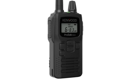 KENWOOD PMR446 PKT-300 ProTalk XLS