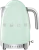 SMEG Wasserkocher 50s Style KLF04PGEU, Pastellgrün