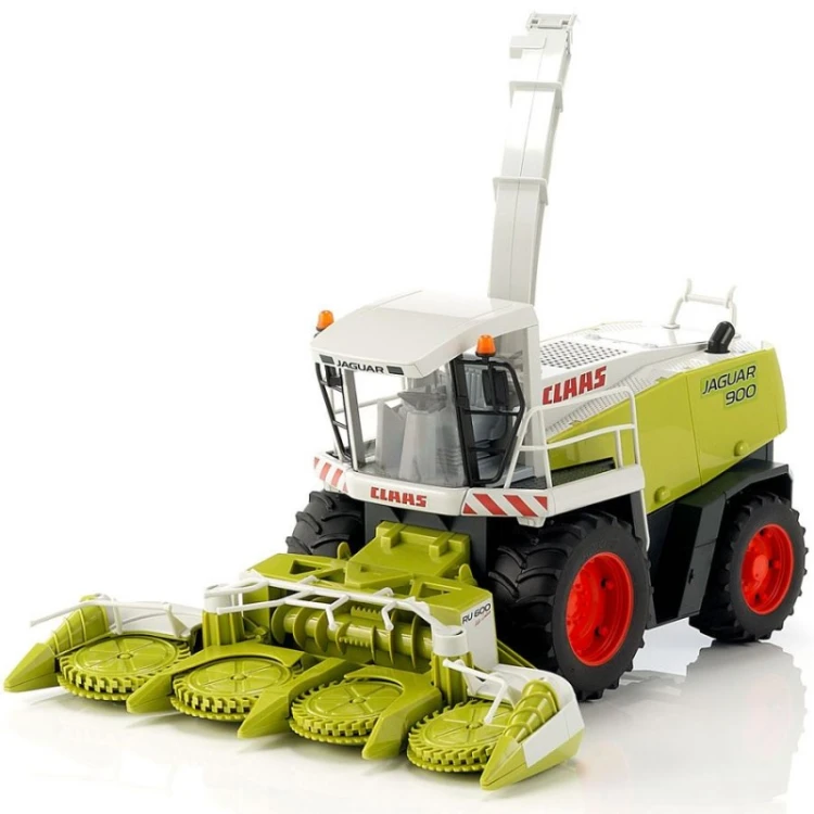 BRUDER Claas Jaguar 900 Feldhcksler