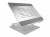 Tablet und Notebook Standhalterung verstellbar Aluminium