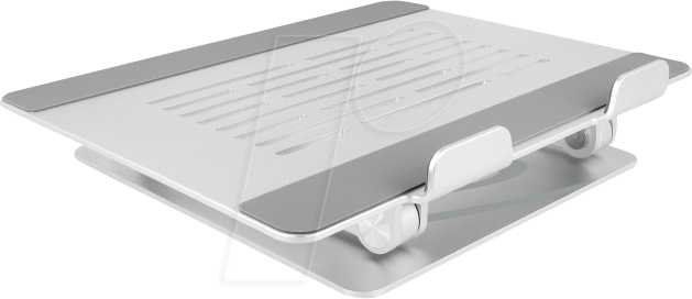 Tablet und Notebook Standhalterung verstellbar Aluminium
