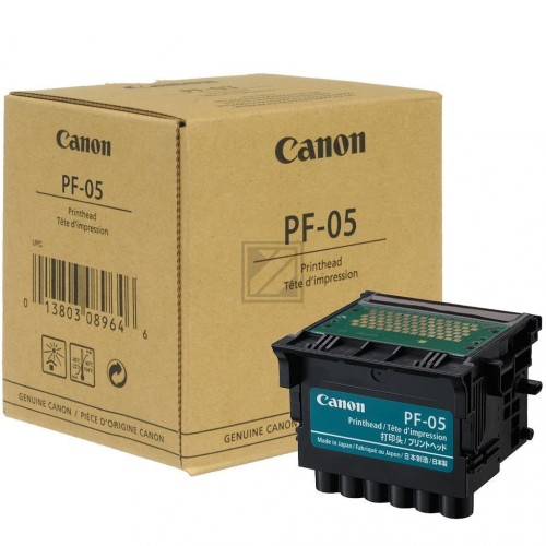Głowica drukująca Canon PF-05 (3872B001)