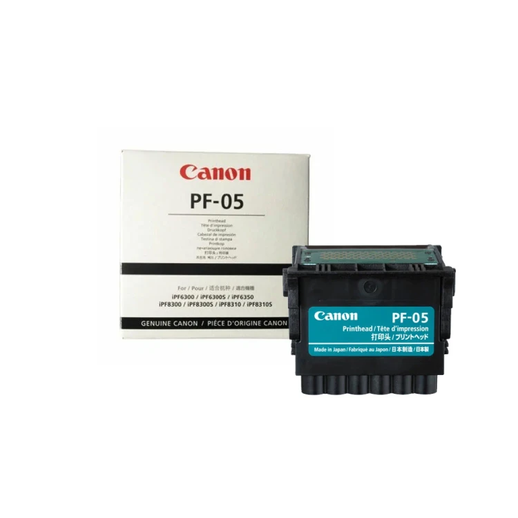 Głowica drukująca Canon PF-05 (3872B001)