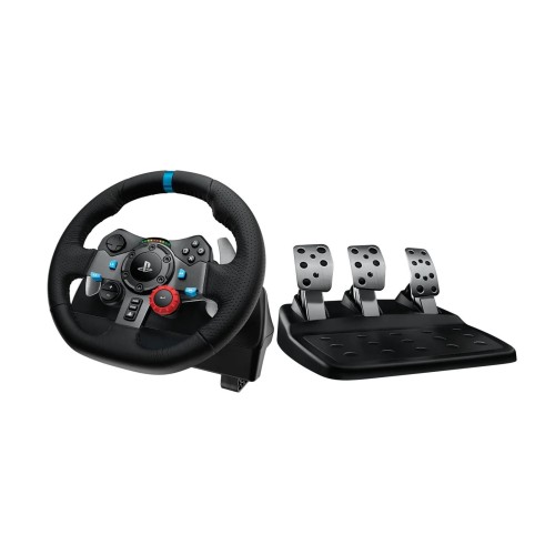 Kierownica Logitech G29 Driving Force (PC / PS3 / PS4 / PS5)