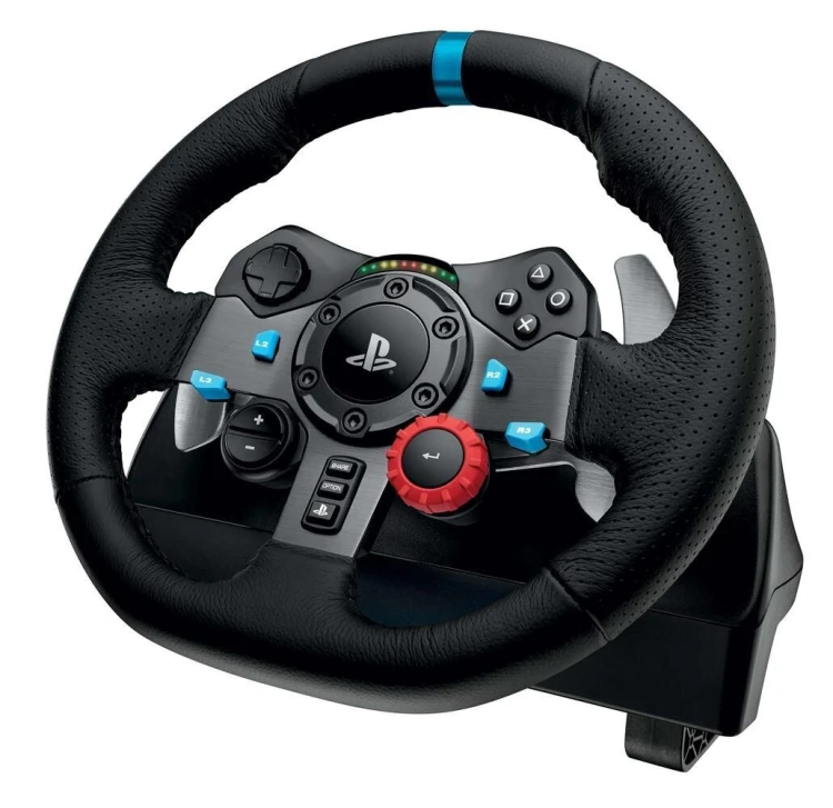 Kierownica Logitech G29 Driving Force (PC / PS3 / PS4 / PS5)