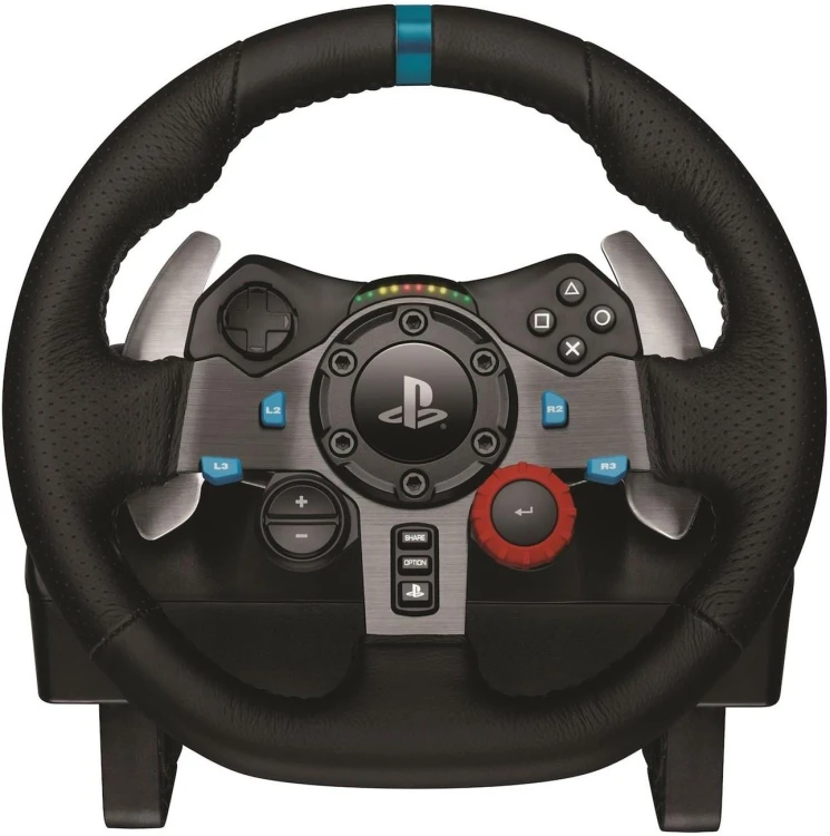 Kierownica Logitech G29 Driving Force (PC / PS3 / PS4 / PS5)