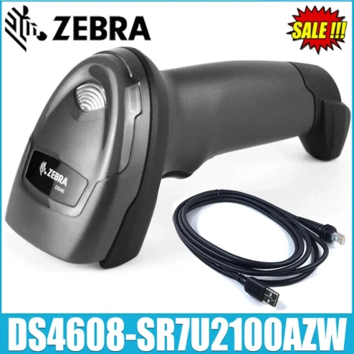 Czytnik kodów kreskowych Zebra DS4608-SR (DS4608-SR7U2100AZW) USB 1D/2D