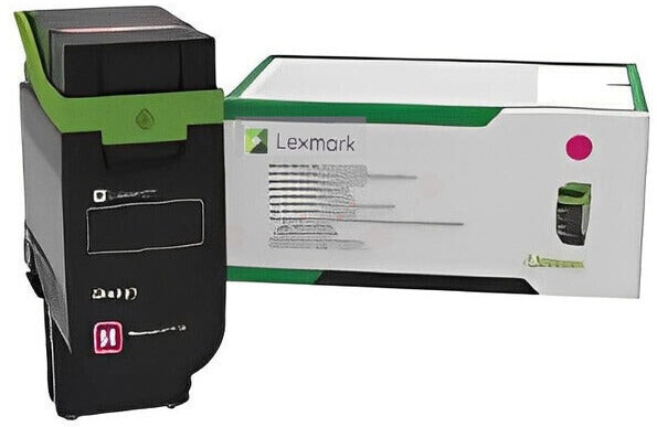 Toner Lexmark 75M2XM0 Purpurowy (Magenta) Extra High Yield (22 000 str.)