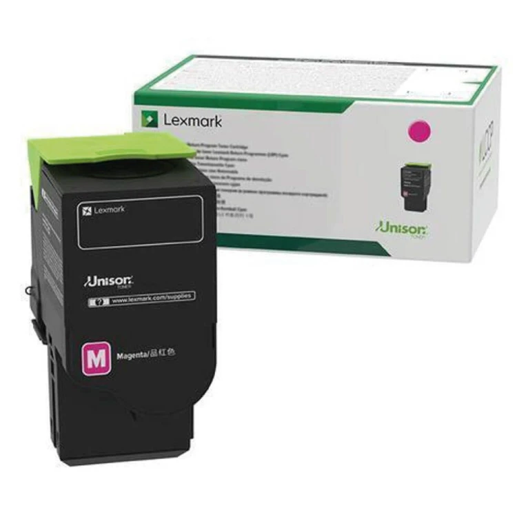 Toner Lexmark 75M2XM0 Purpurowy (Magenta) Extra High Yield (22 000 str.)
