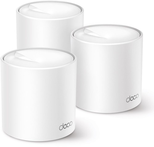 System Mesh Wi-Fi 6 TP-Link Deco X50 AX3000 (3-Pack)