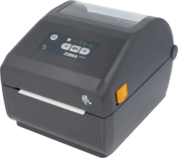 Drukarka etykiet Zebra ZD421d (ZD4A042-D0EM00EZ) Termiczna 203 dpi USB