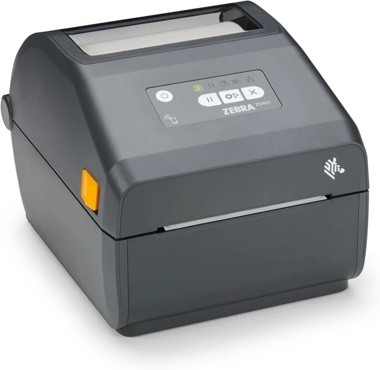Drukarka etykiet Zebra ZD421d (ZD4A042-D0EM00EZ) Termiczna 203 dpi USB