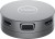 Wieloportowy adapter DELL DA310 USB-C 7w1 (470-AEUP) 4K HDMI DP VGA