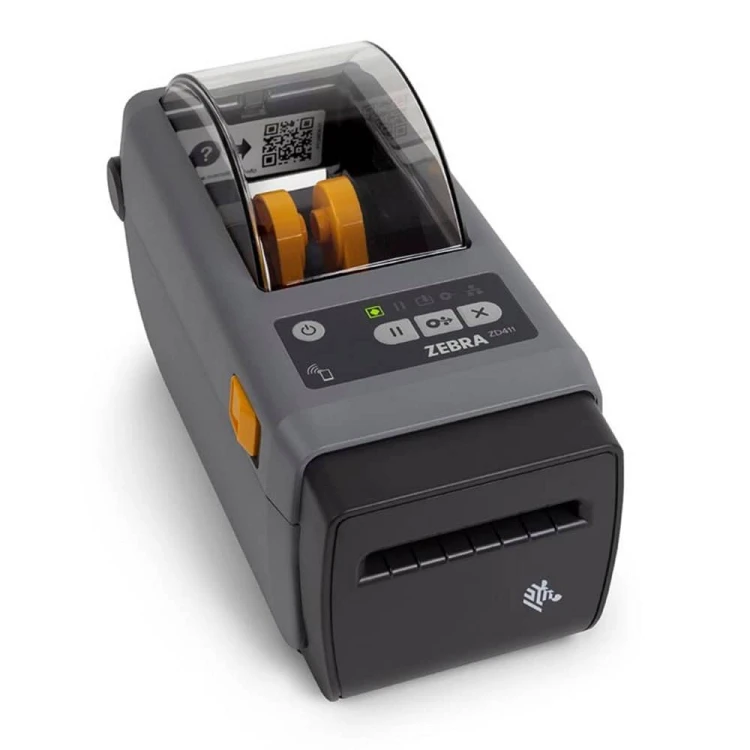 Drukarka etykiet Zebra ZD411d (ZD4A022-D0EE00EZ) Termiczna 2 cale USB