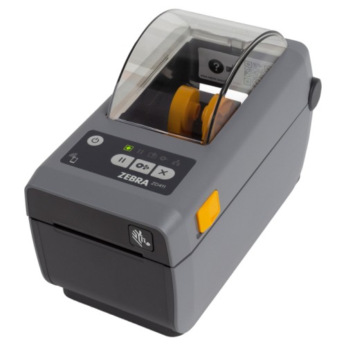Drukarka etykiet Zebra ZD411d (ZD4A022-D0EE00EZ) Termiczna 2 cale USB