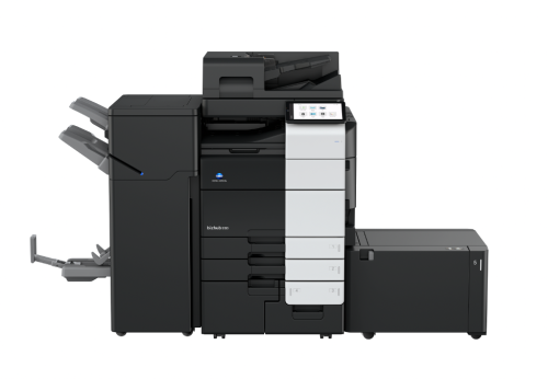 Deweloper Konica Minolta DV-614Y Żółty (A3VX700) bizhub PRESS C1060 / C1070