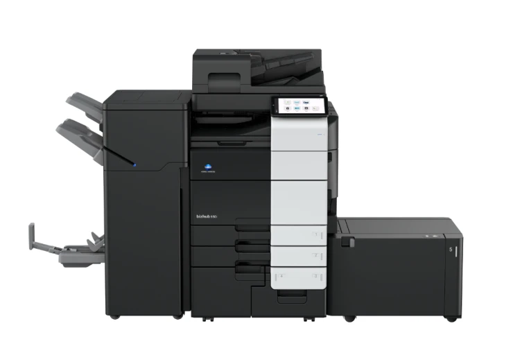Deweloper Konica Minolta DV-614Y Żółty (A3VX700) bizhub PRESS C1060 / C1070