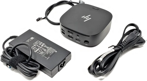 Stacja dokująca HP USB-C Dock G5 (5TW10AA#ABB) 100W 3x Display 4K