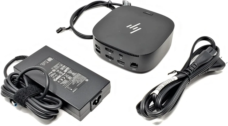 Stacja dokująca HP USB-C Dock G5 (5TW10AA#ABB) 100W 3x Display 4K
