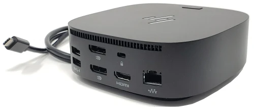 Stacja dokująca HP USB-C Dock G5 (5TW10AA#ABB) 100W 3x Display 4K