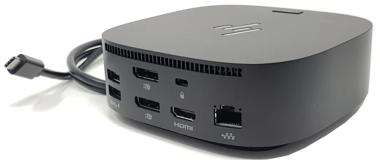 Stacja dokująca HP USB-C Dock G5 (5TW10AA#ABB) 100W 3x Display 4K